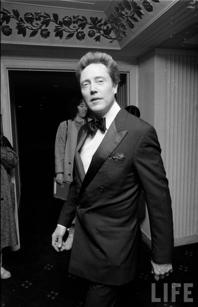 780x1200 Christopher Walken wallpaper, Phone