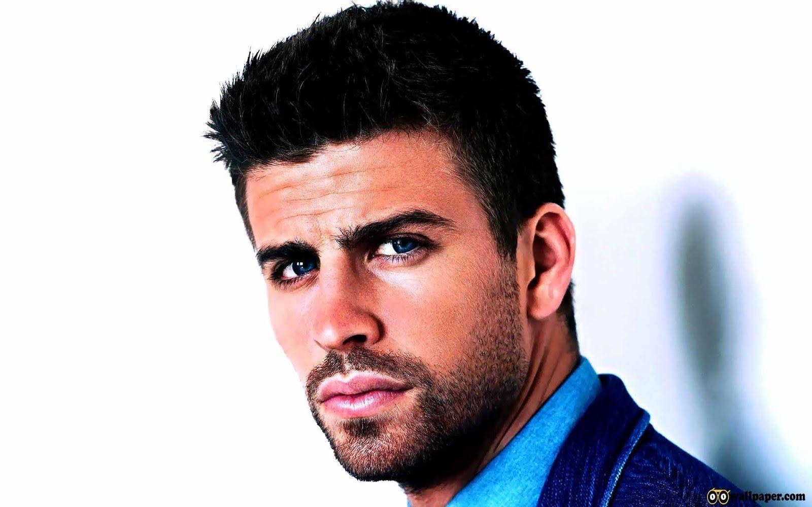 1600x1000 Pique Hairstyle HD Wallpaper Football Wallpaper Qsitjtot: Football, Desktop