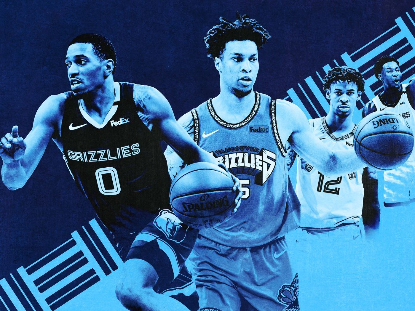 1400x1050 Ja Morant Is the Grizzlies' Star, but Two Sleepers Are Fueling the Reboot, Desktop