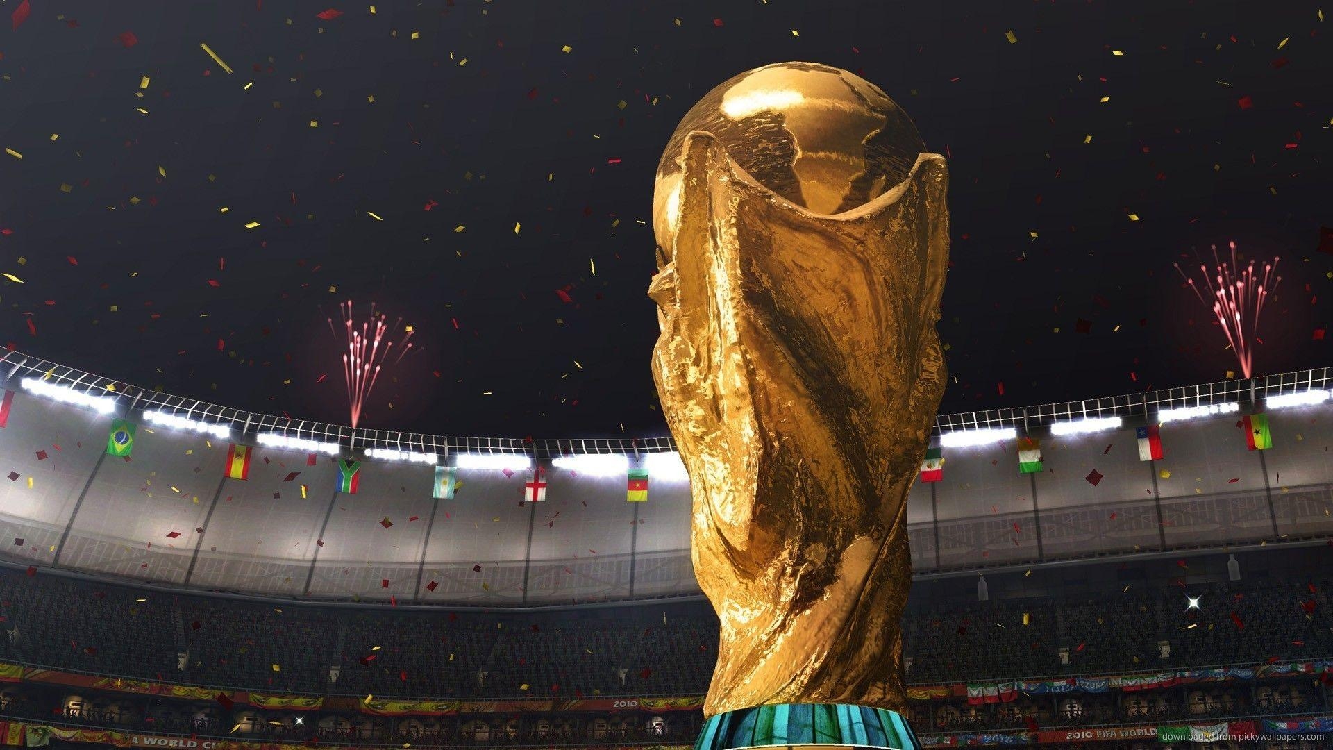 1920x1080 World Cup 2014 Football Wallpaper, Desktop