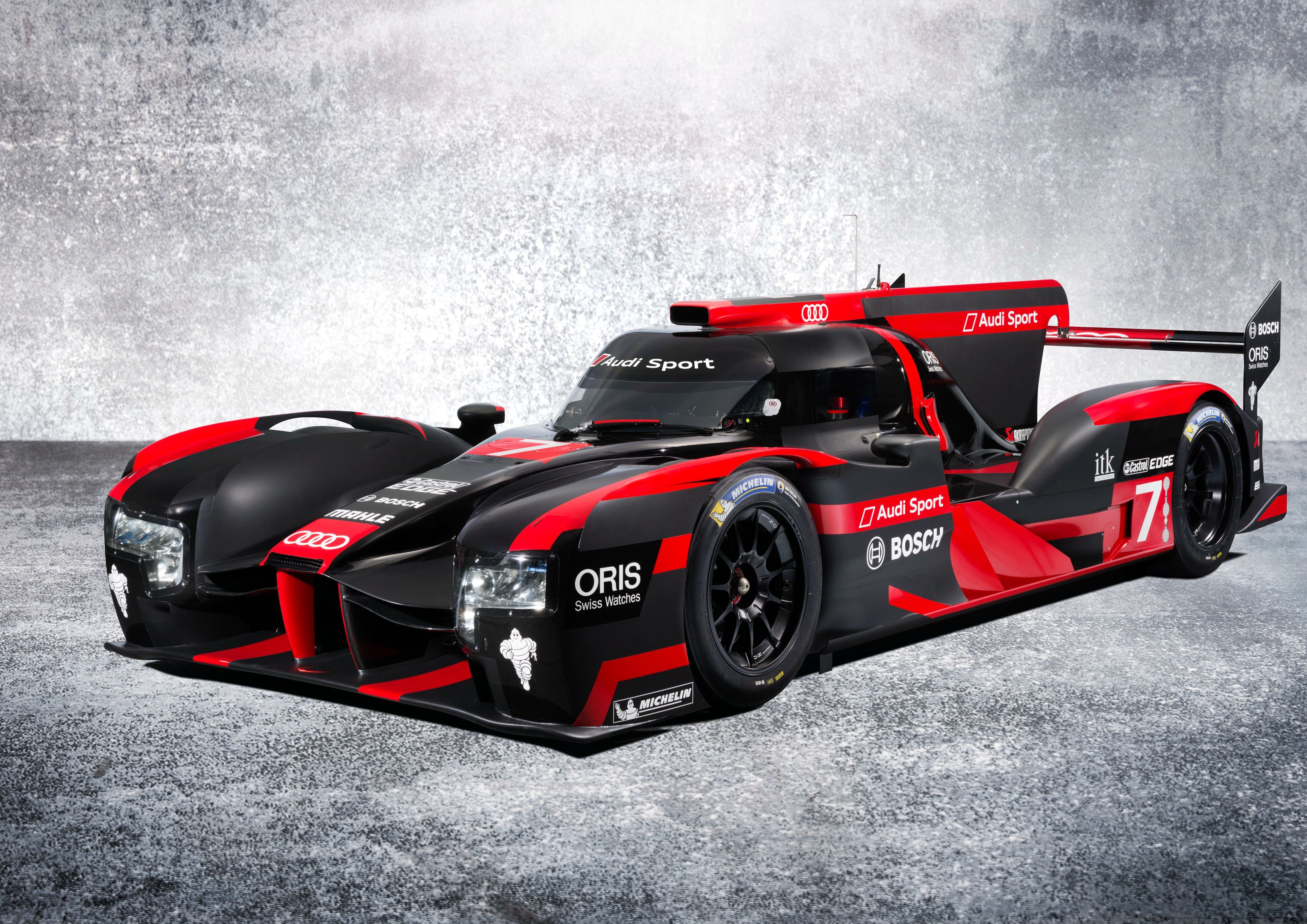 4100x2900 Wallpaper Audi R18 E Tron Quattro Le Mans, Prototype, 4K, Automotive, Desktop