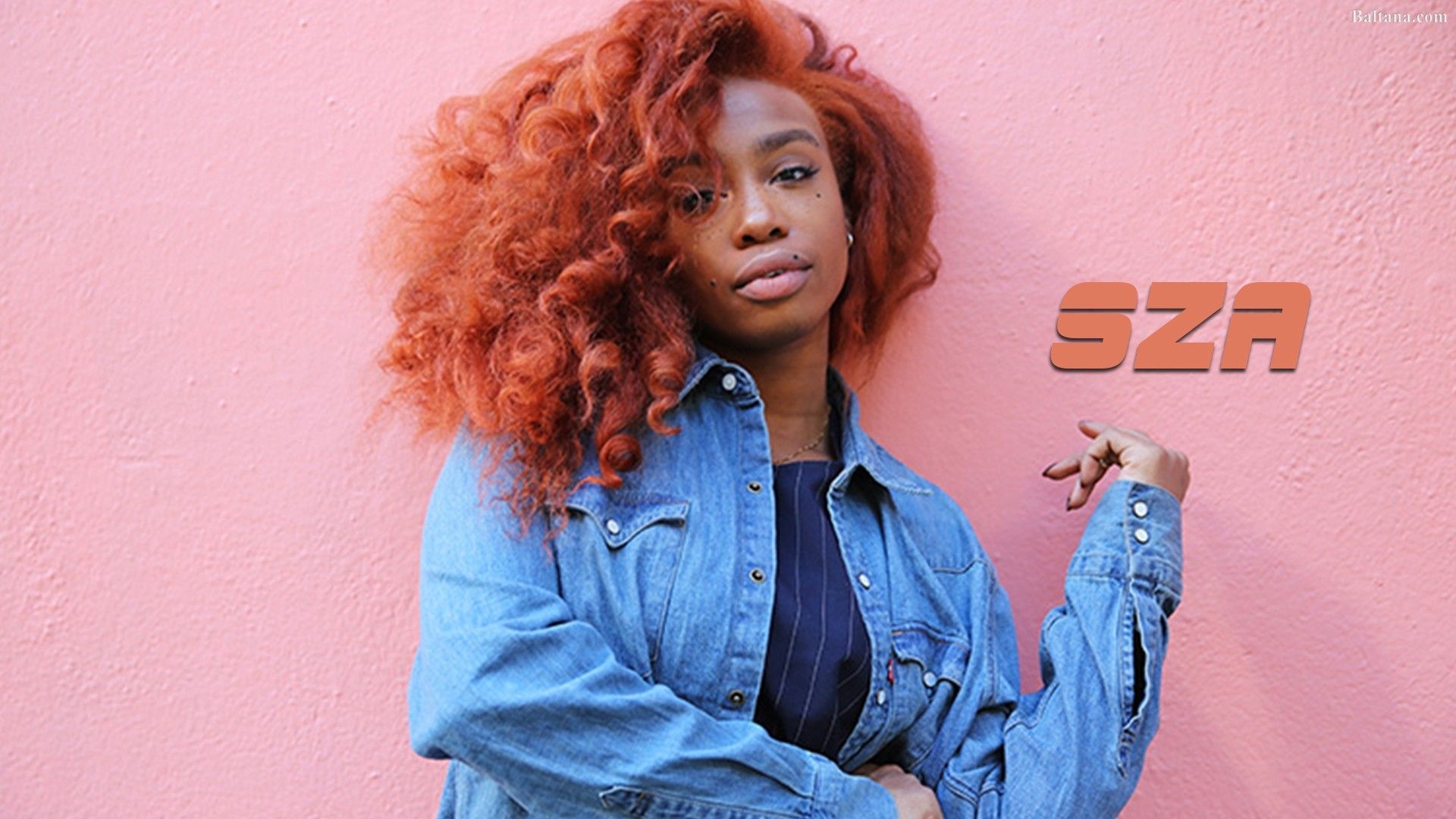 1920x1080 SZA Desktop Wallpaper Free SZA Desktop Background, Desktop