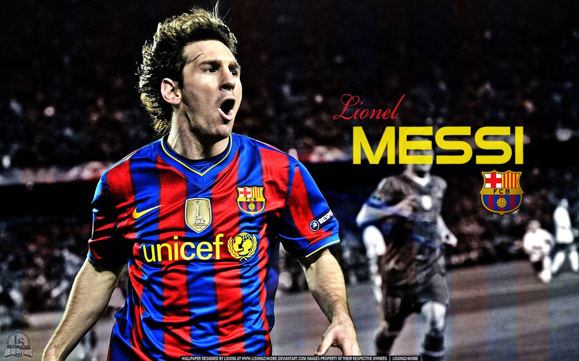 1920x1200 Lionel Messi Wallpaper 10 DESKTOP WALLPAPERS, Desktop