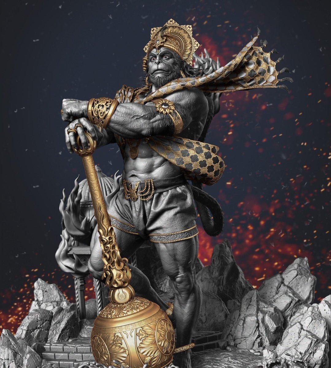 1080x1200 Angry Hanuman Hanuman In 2019 Hanuman Jai Hanuman. How, Phone