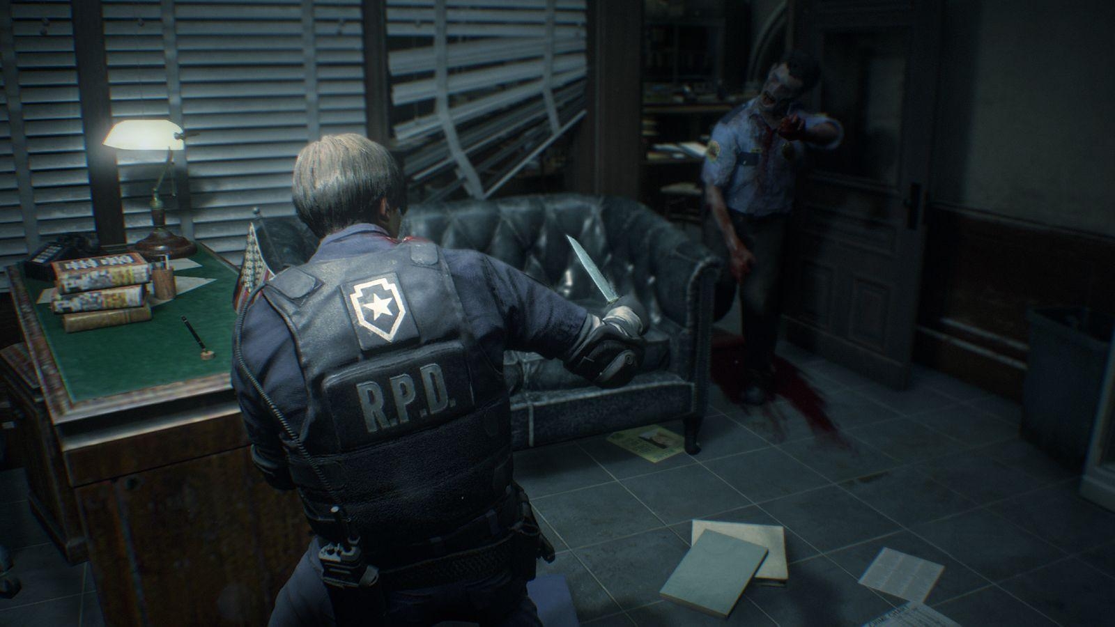 1600x900 Resident Evil 2 Remake Release Date, Pre Order And Deluxe Edition C, Desktop