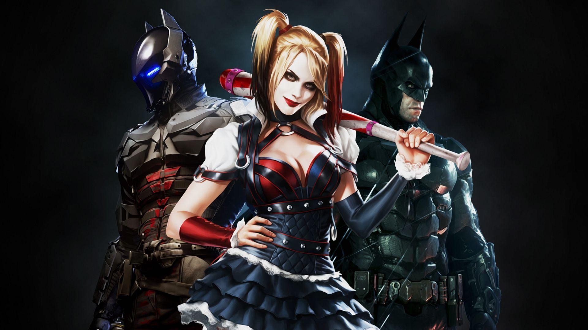 1920x1080 Batman: Arkham Knight HD Wallpaper. Background, Desktop