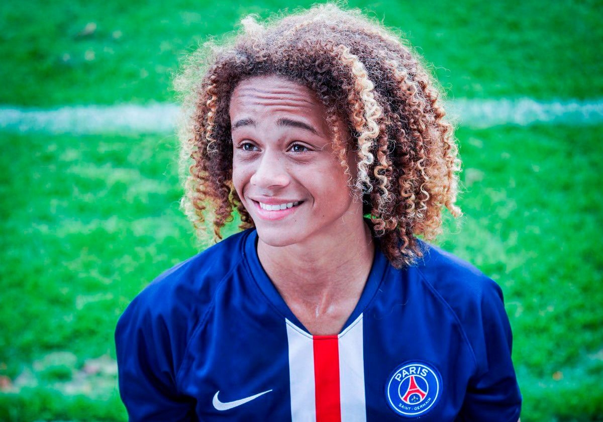 1200x840 Xavi Simons begins to dazzle in the PSG after leaving the Barça, Desktop