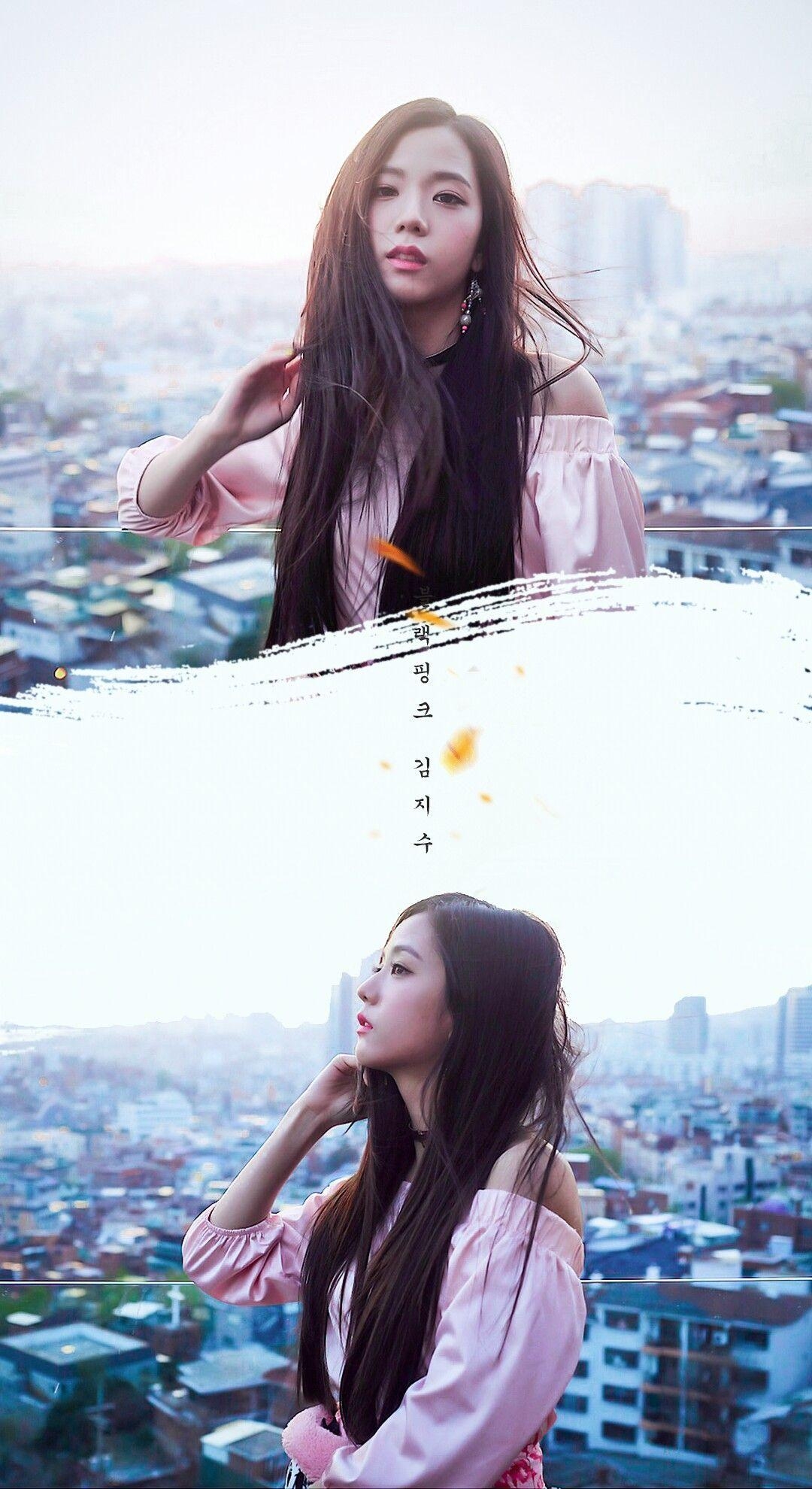 1080x1980 Jisoo Blackpink Wallpaper Lockscreen. Black Wt D Pink, Phone