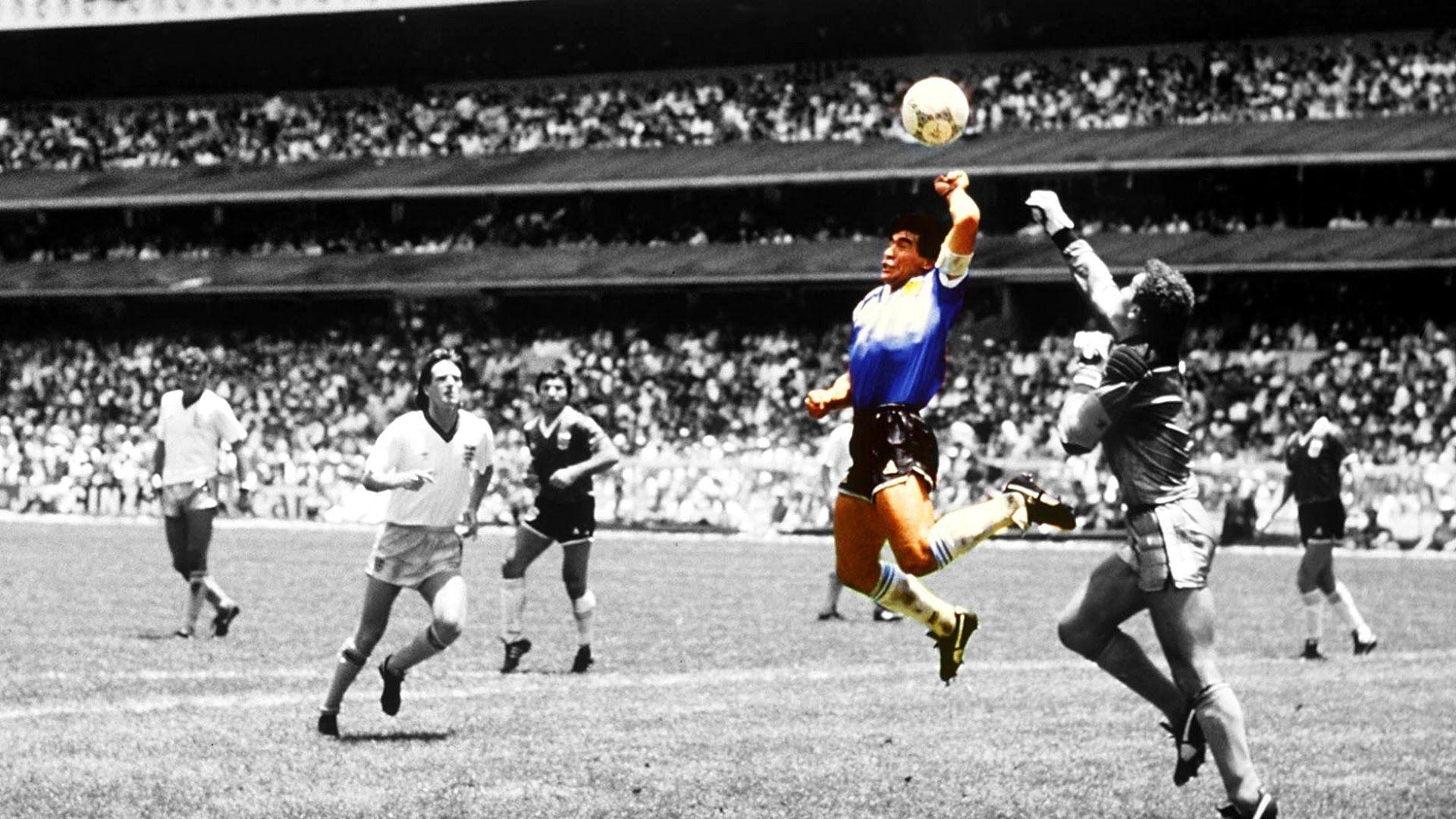 1920x1080 Diego Maradona ○ Miracle of Argentina ○ HD, Desktop