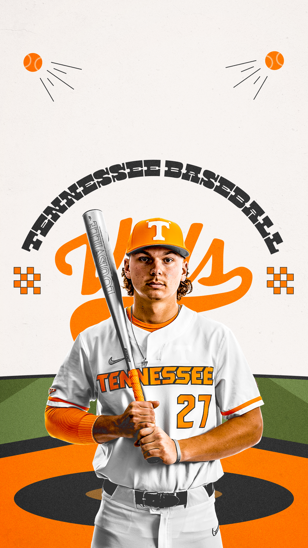 1080x1920 Tennessee Baseball you like wallpaper, this is the account for you! #GBO #OTH, Phone