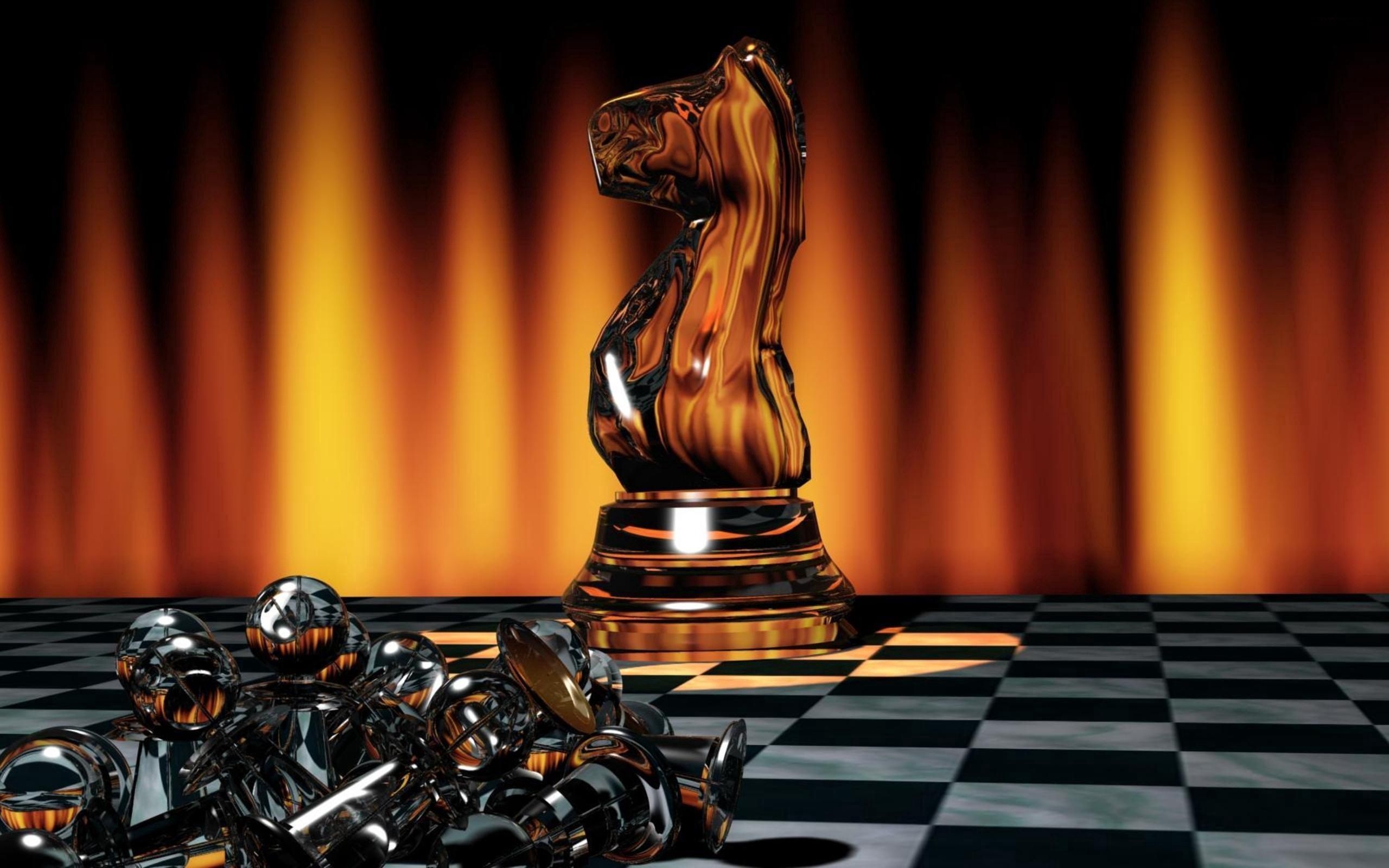 2560x1600 Download Chess wallpaper for mobile phone, free Chess HD picture, Desktop