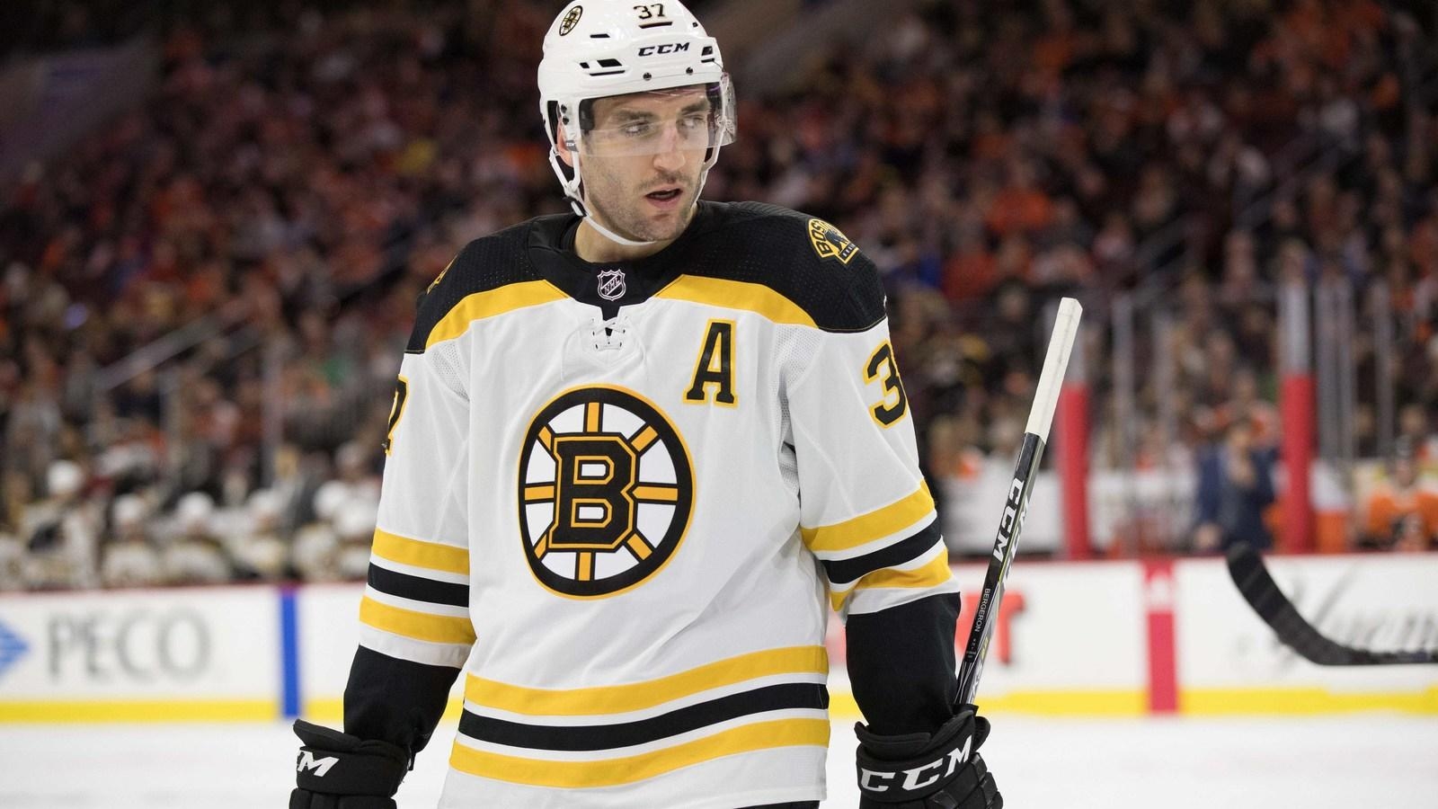 1600x900 Patrice Bergeron suffers broken foot, Desktop