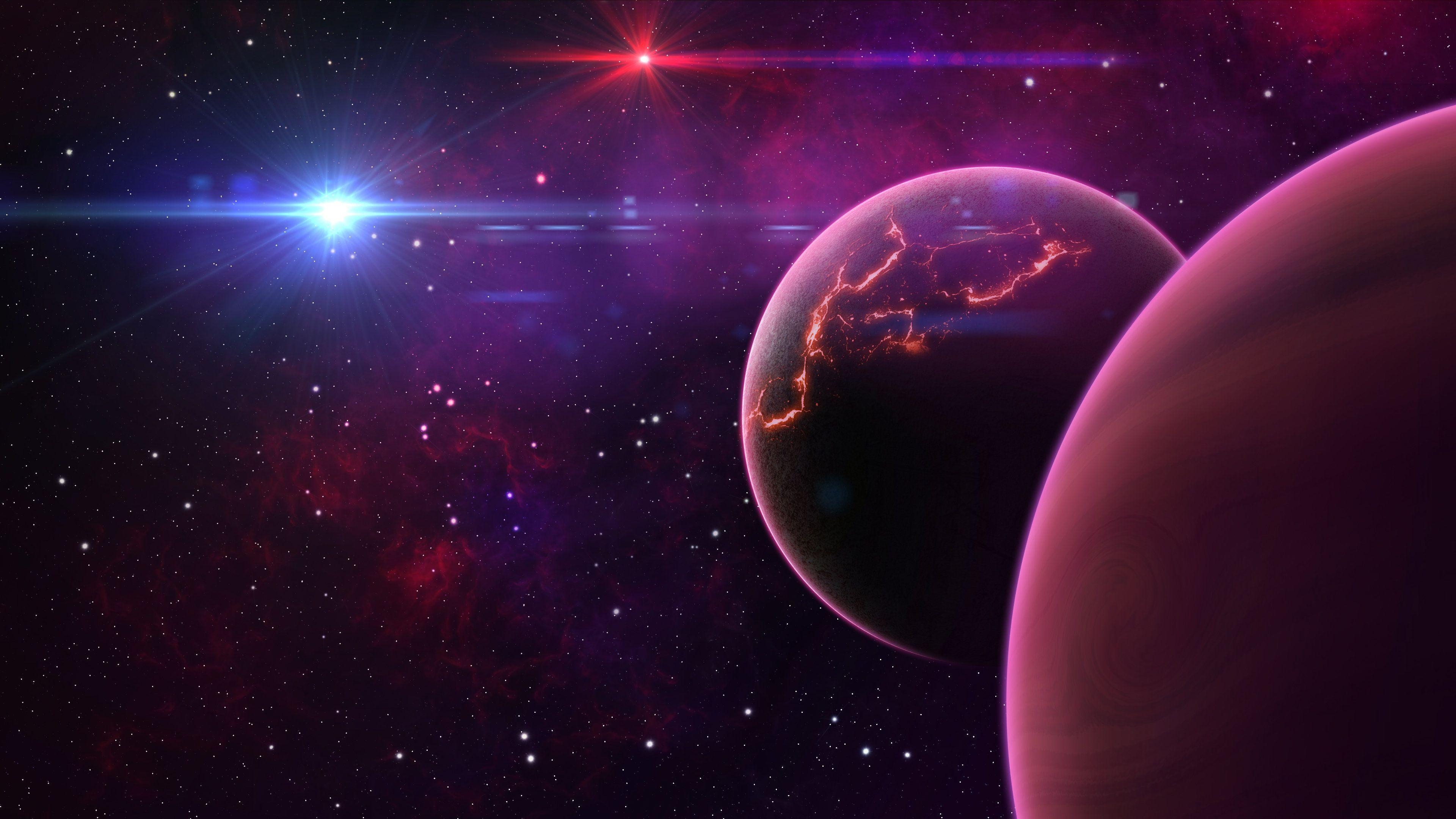 3840x2160 Space 4K Ultra HD Wallpaper [], Desktop