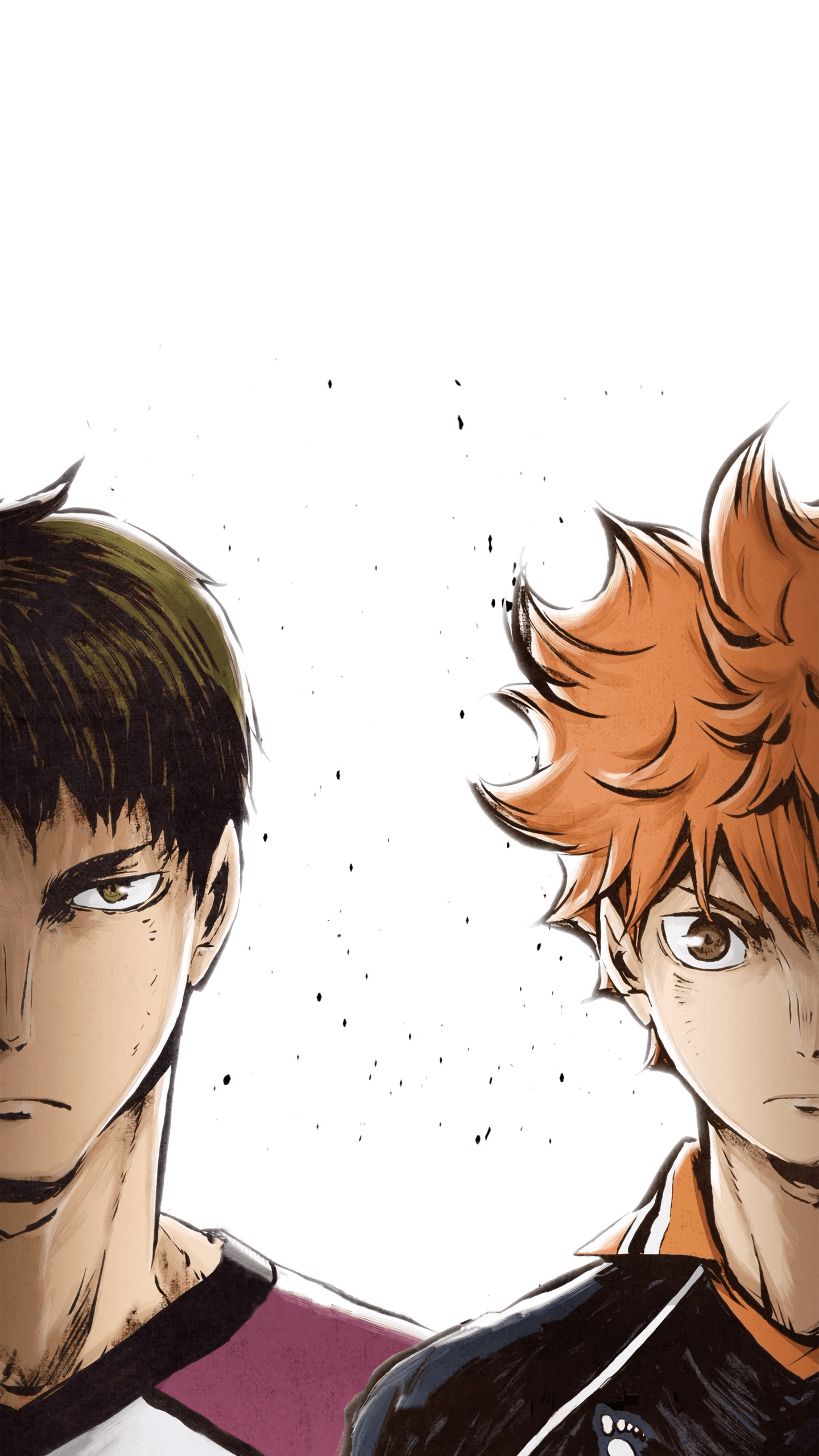 1440x2560 Haikyuu!! phone wallpaper, Phone