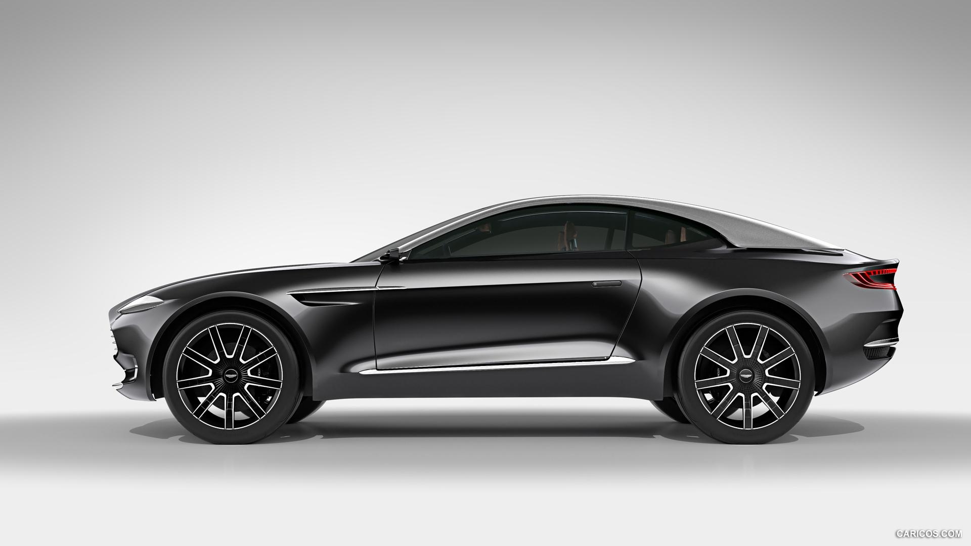 1920x1080 Aston Martin DBX Concept. HD Wallpaper, Desktop