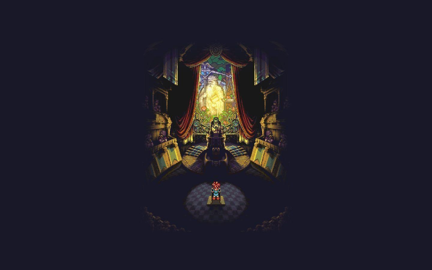 1440x900 Chrono Trigger iPhone Wallpaper, Desktop