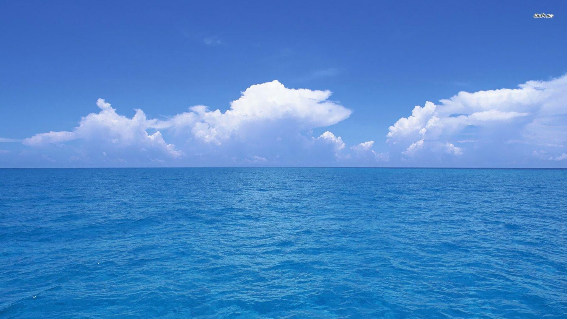 1920x1080 Ocean Water Background, Desktop