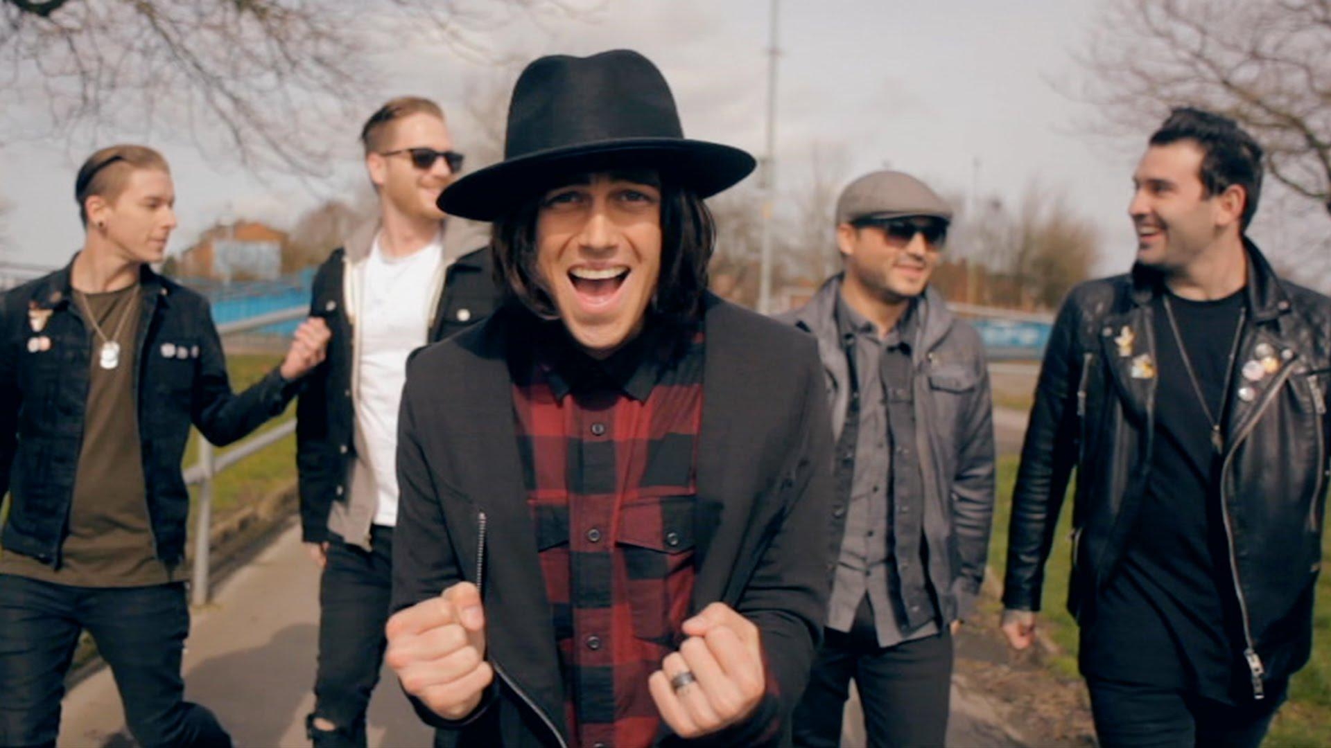 1920x1080 Sleeping With Sirens create an anthem for the disillusioned, Desktop