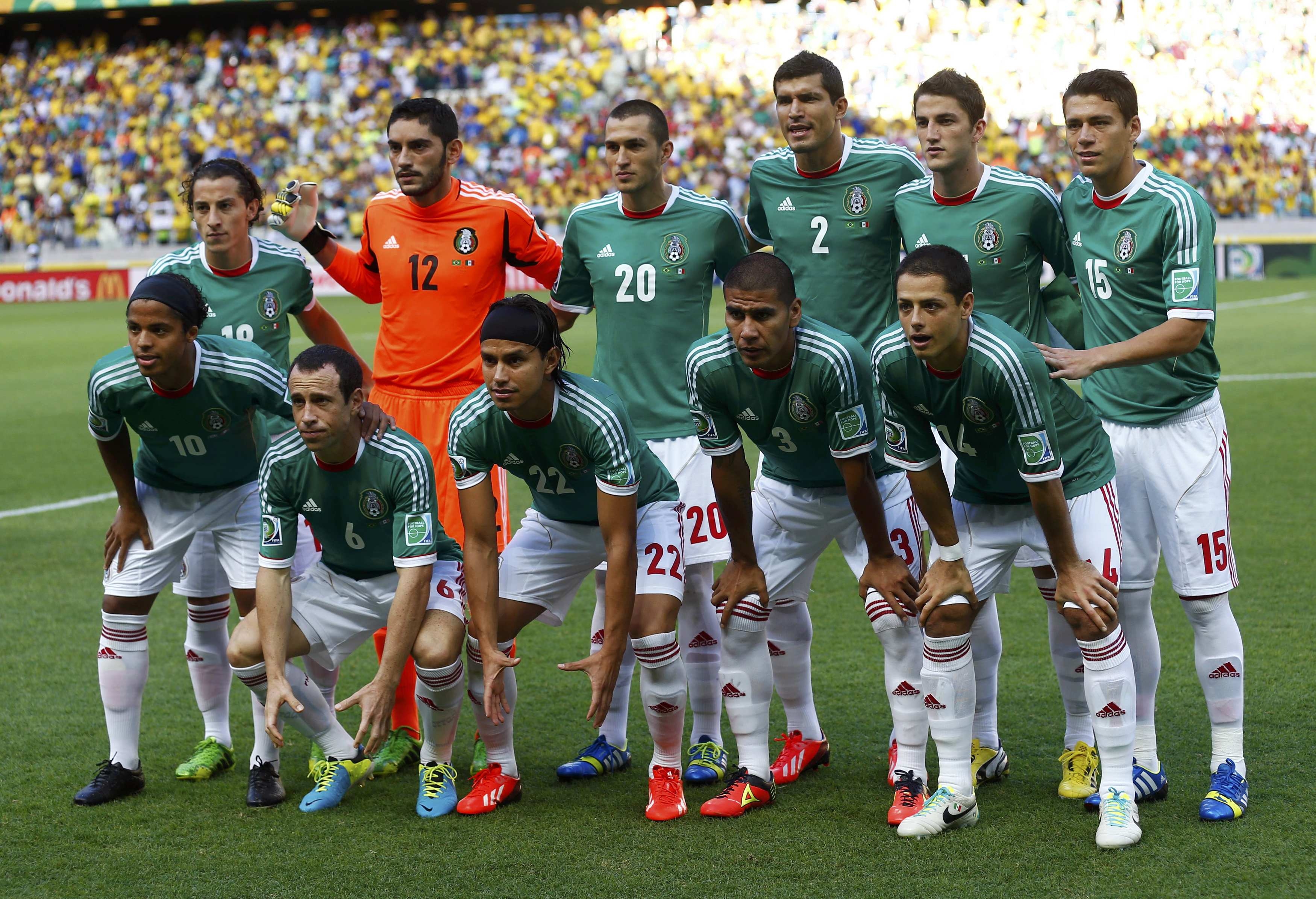 3500x2400 Photo Collection Mexico National Soccer Team, Desktop