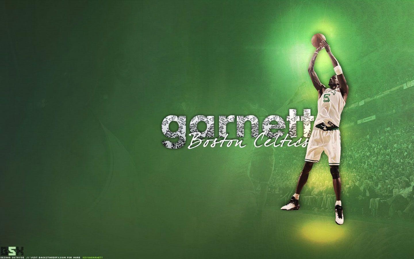 1440x900 Kevin Garnett Wallpaper. Basketball Wallpaper at, Desktop