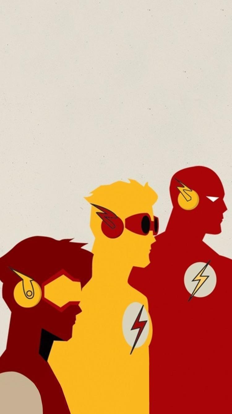 750x1340 Cool Flash Wallpaper in HD and 4K, Phone