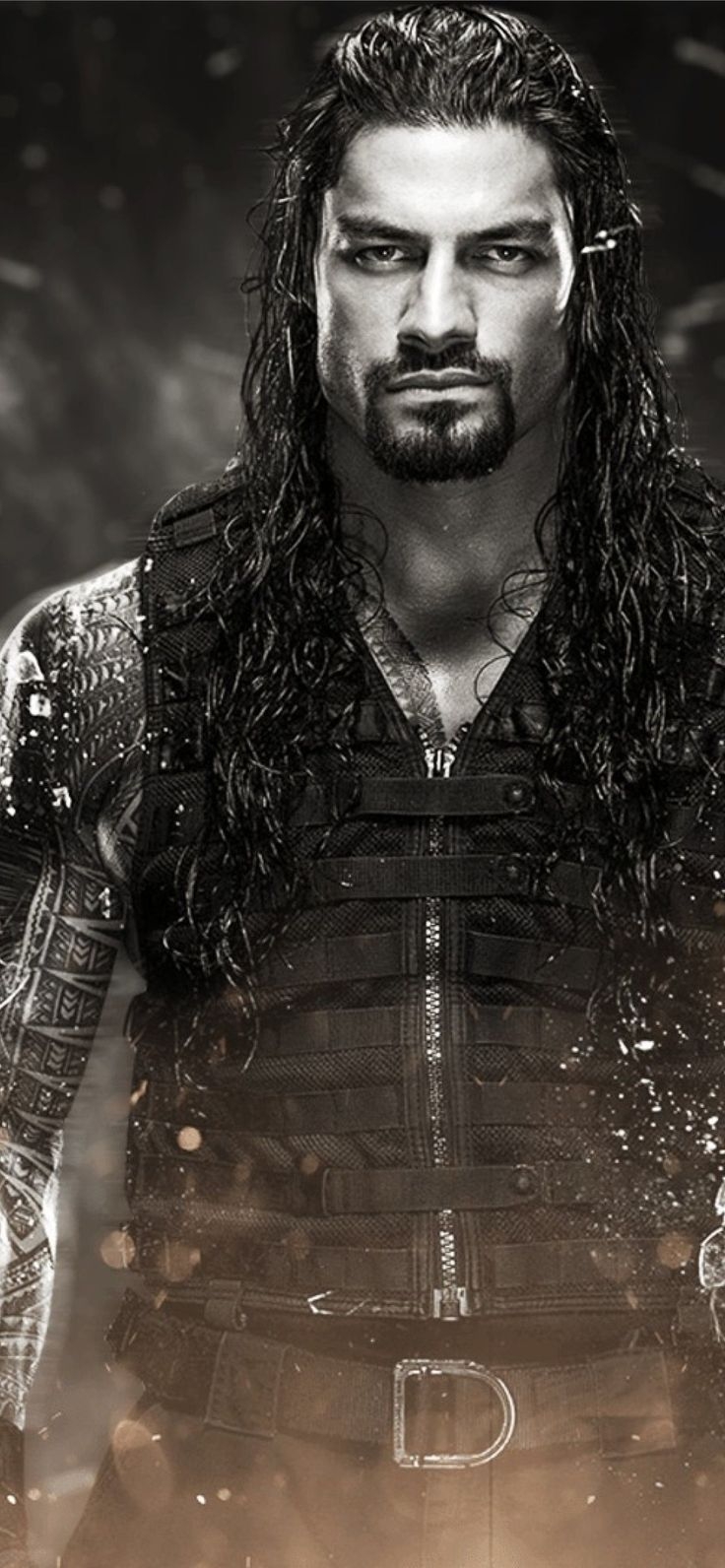 740x1600 Wwe superstar roman reigns, Phone