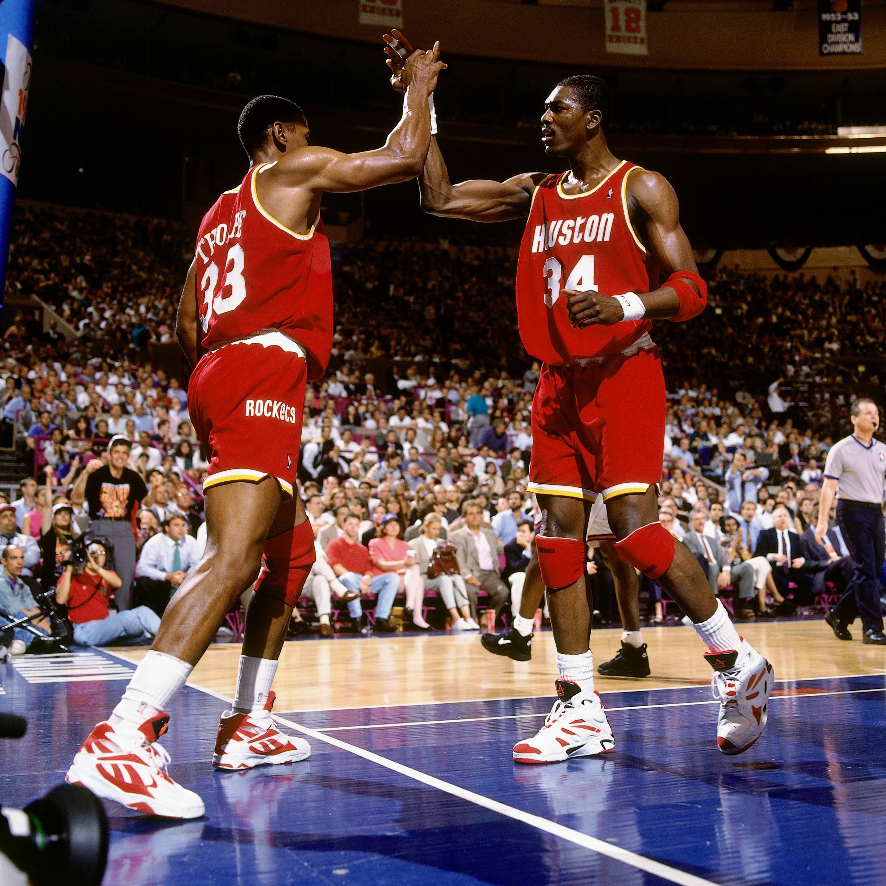 3000x3000 Hakeem Olajuwon « NBA.com. All Ball Blog with Lang Whitaker, Phone