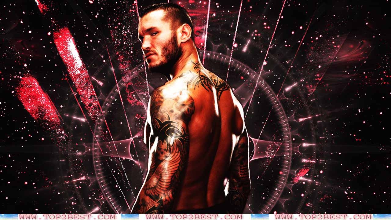 1280x720 Randy Orton Wallpaper RKO, Desktop