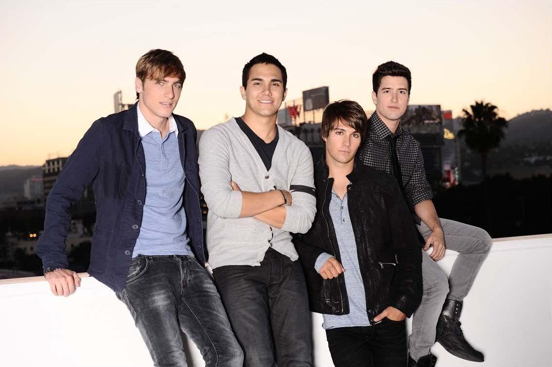 1140x760 Big Time Rush HD Wallpaper Download /big, Desktop