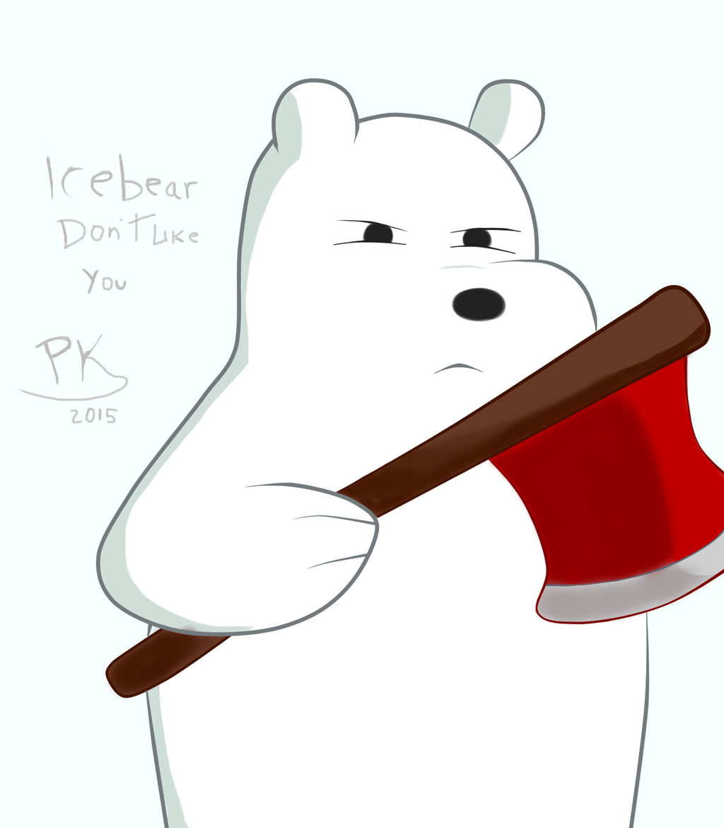 1030x1170 We Bare Bears Panda And Ice Bear Wallpaper, Phone