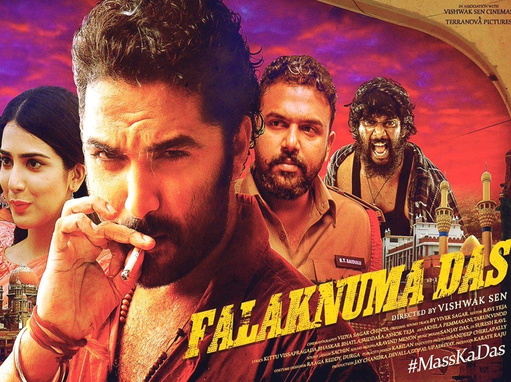 1030x770 Falaknuma Das Movie Posters, Desktop