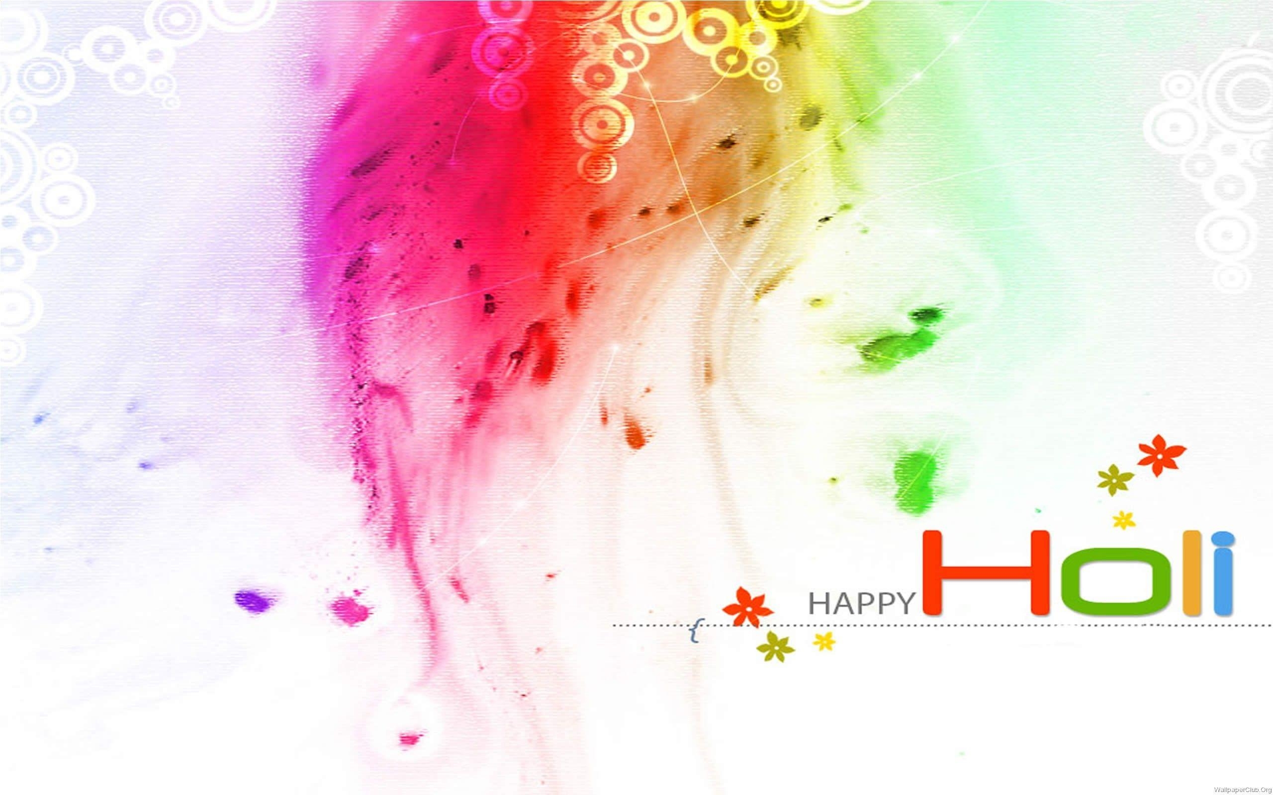 2560x1600 Happy Holi 2017 Wallpaper, Image Wishes Photo for HD, 4k, Wide, Desktop