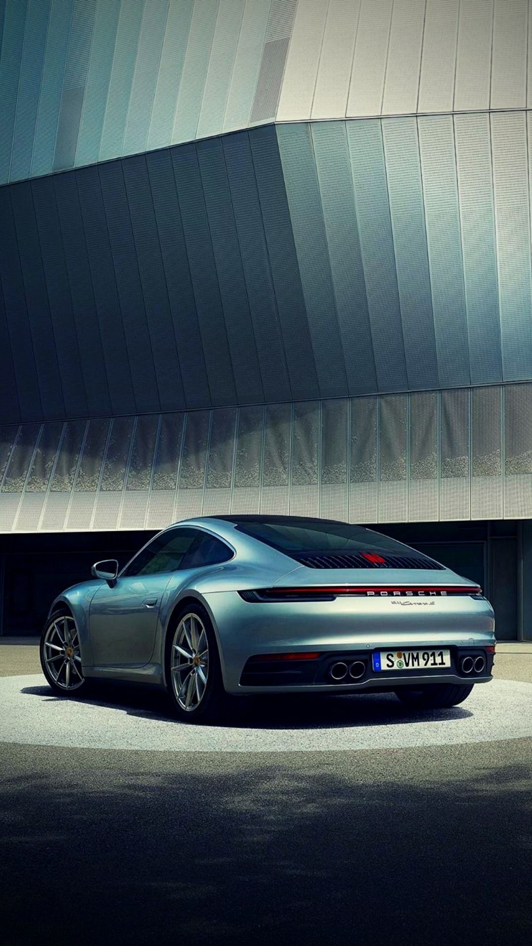 1080x1920 Porsche 911 Wallpaper iPhone 11 Free Download, Phone