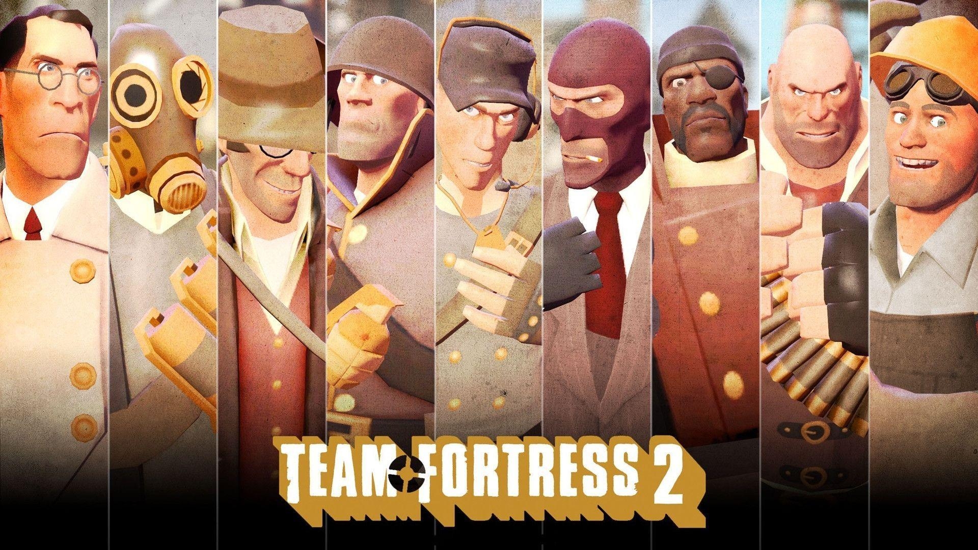 1920x1080 Team Fortress 2 Wallpaper 5 Wallpaper. Free Game Wallpaper HD, Desktop