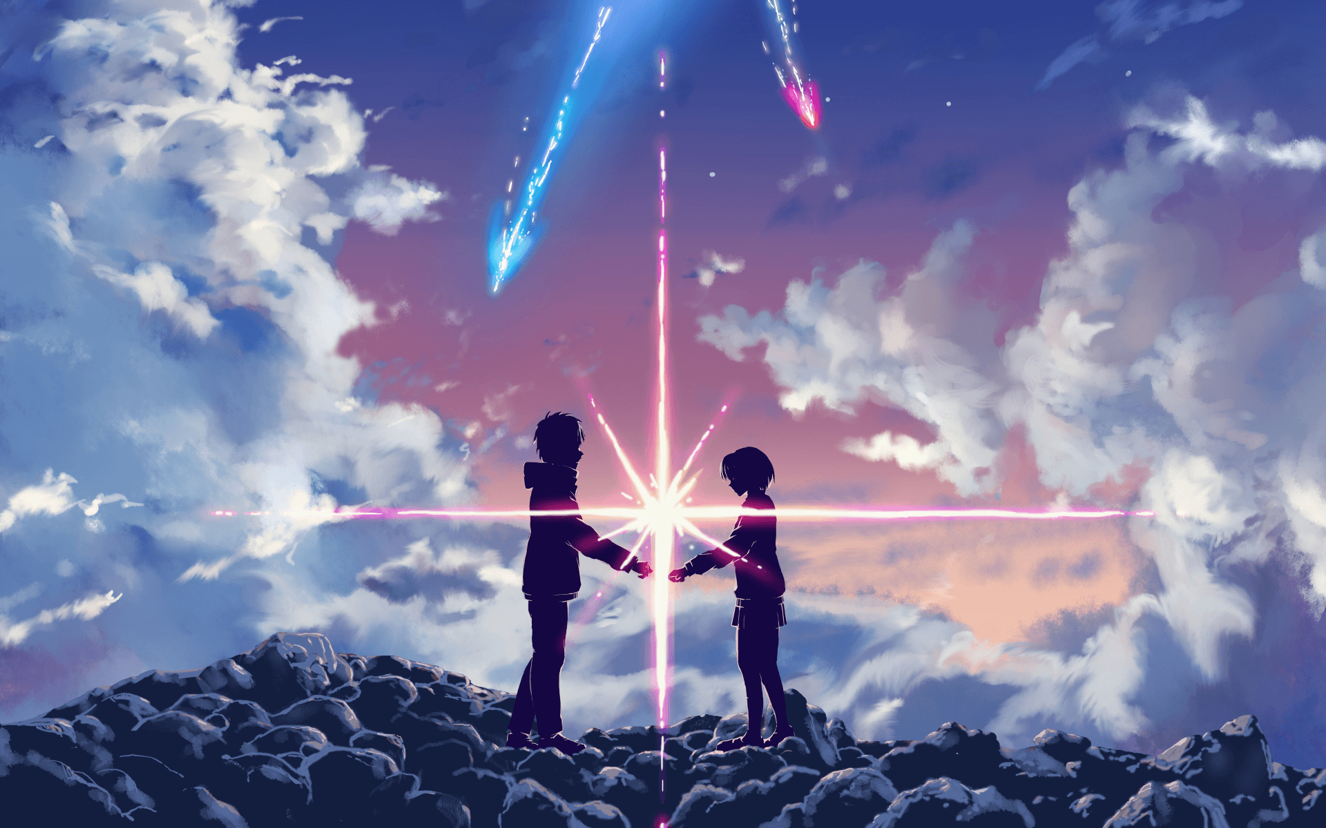 1920x1200 Kimi No Na Wa. HD Wallpaper and Background Image, Desktop