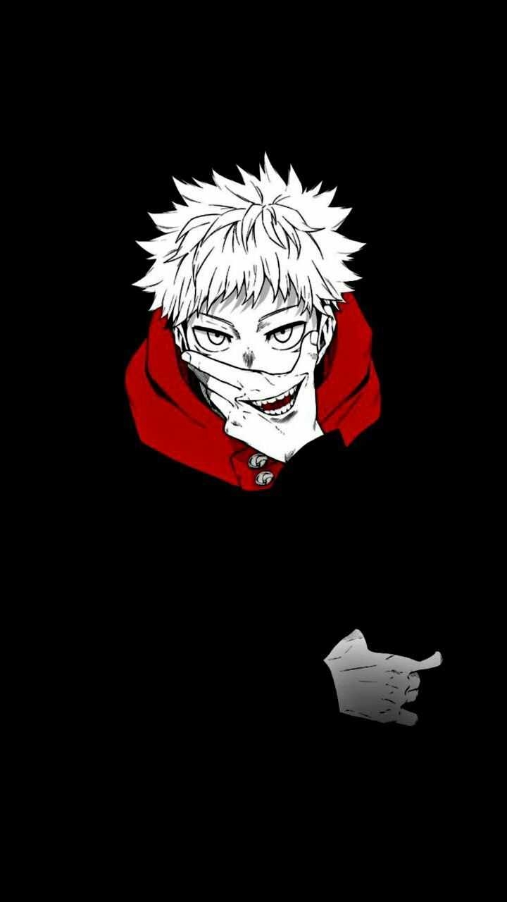 720x1280 Jujutsu Kaisen Phone Wallpaper, Phone