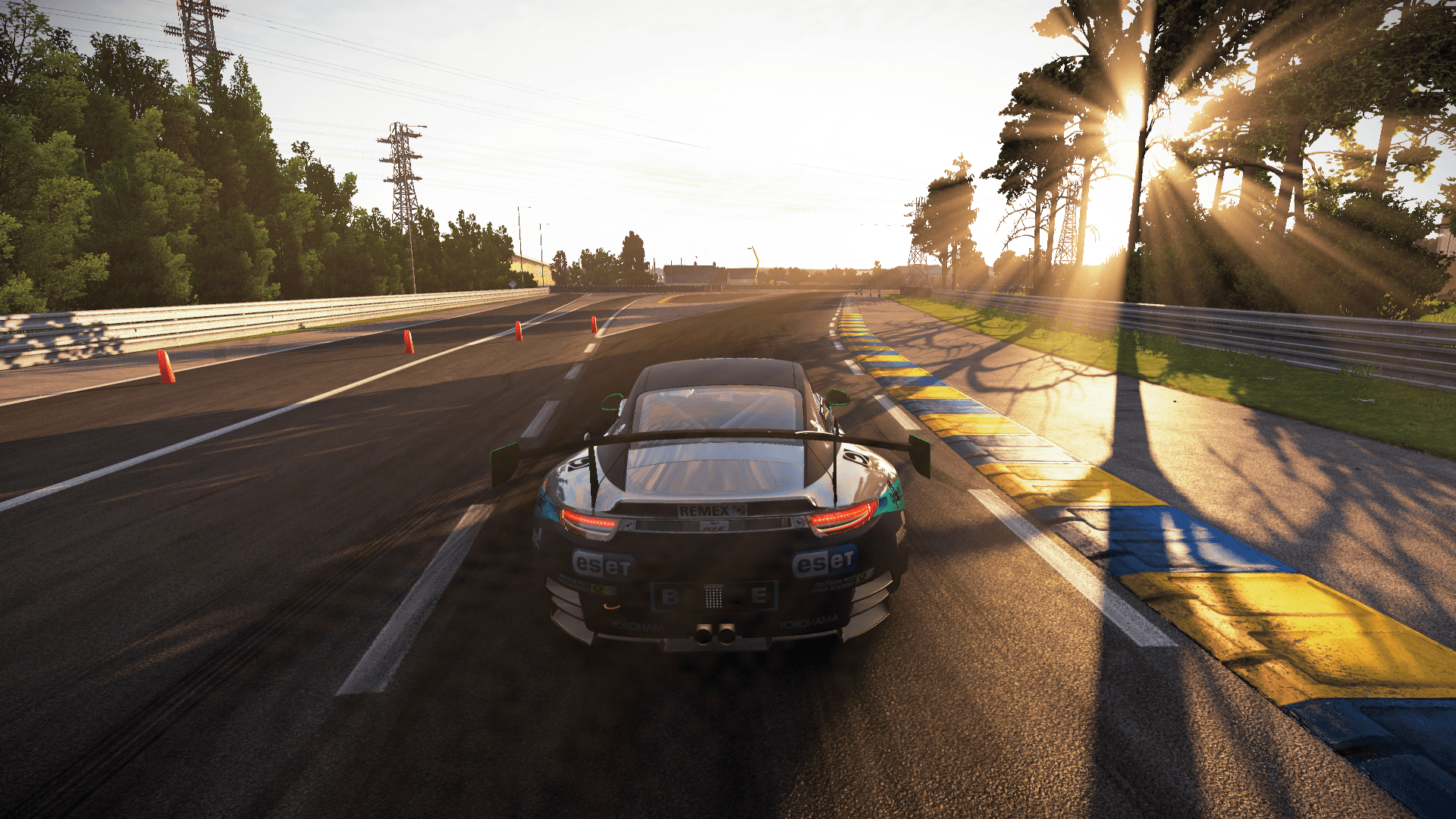 1920x1080 Project CARS, Ruf RGT Le Mans Wallpaper HD / Desktop, Desktop