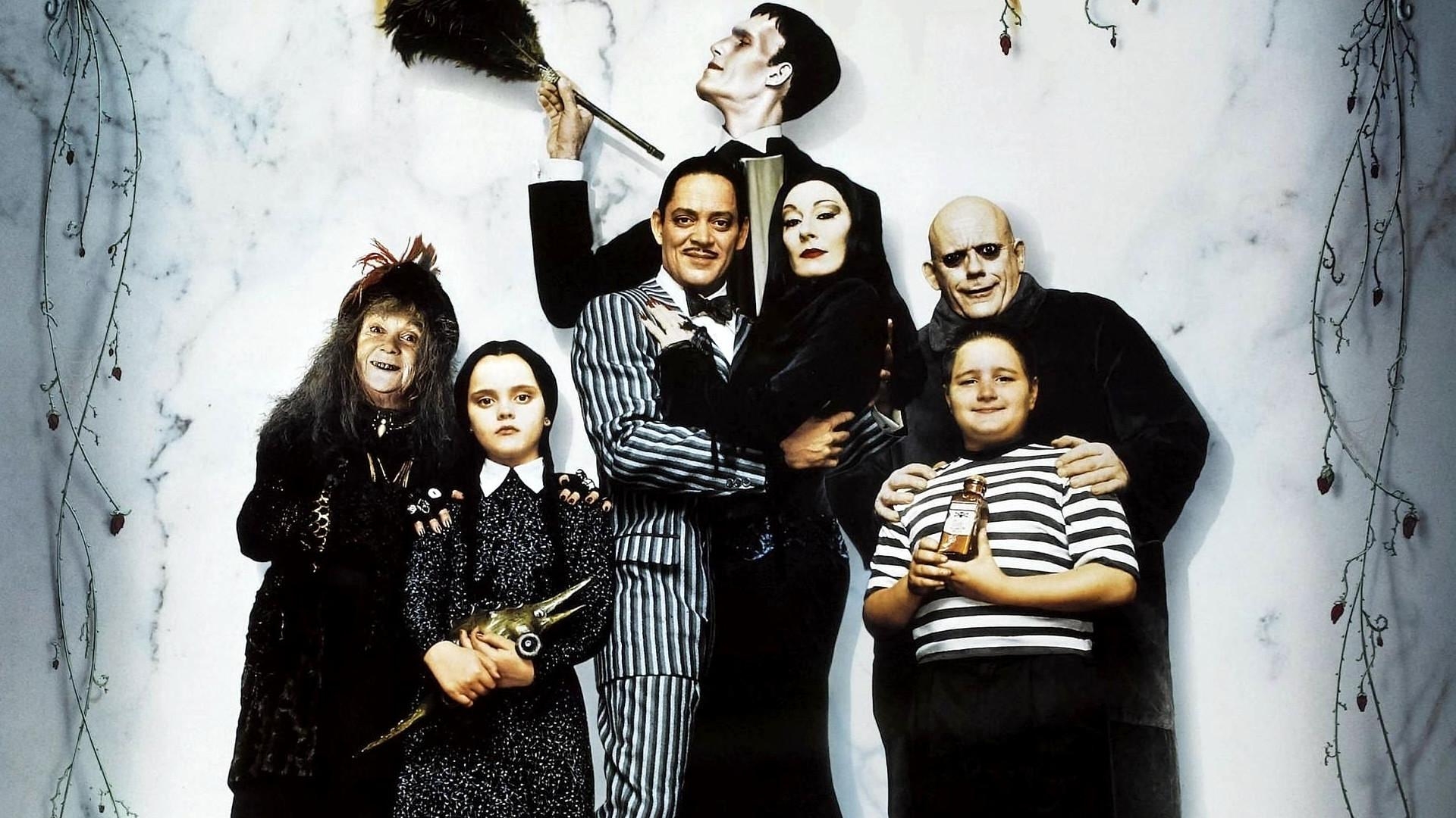 1920x1080 Addams Family Wallpaper, Desktop