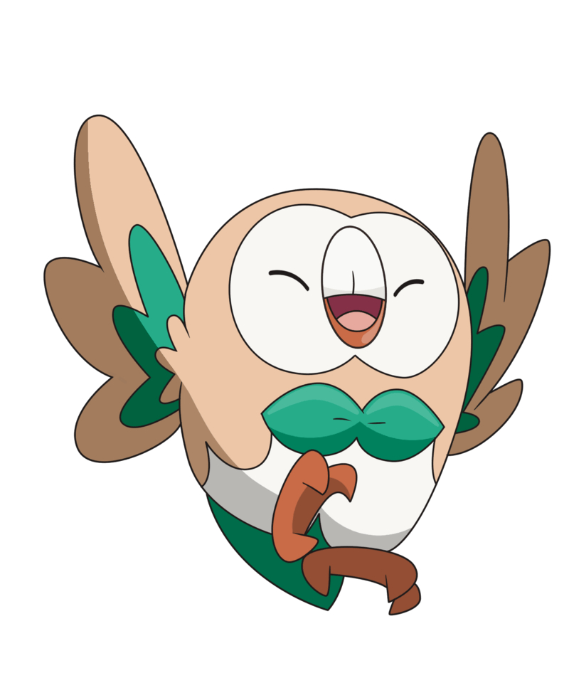 800x990 Best Image About Rowlet 4life Ieasc5m Image Clip Art, Phone