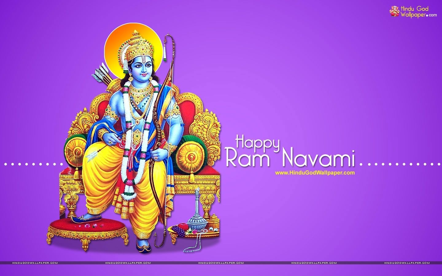 1440x900 Ram Navami Wallpaper for Desktop Free Download. Ram navami, Desktop