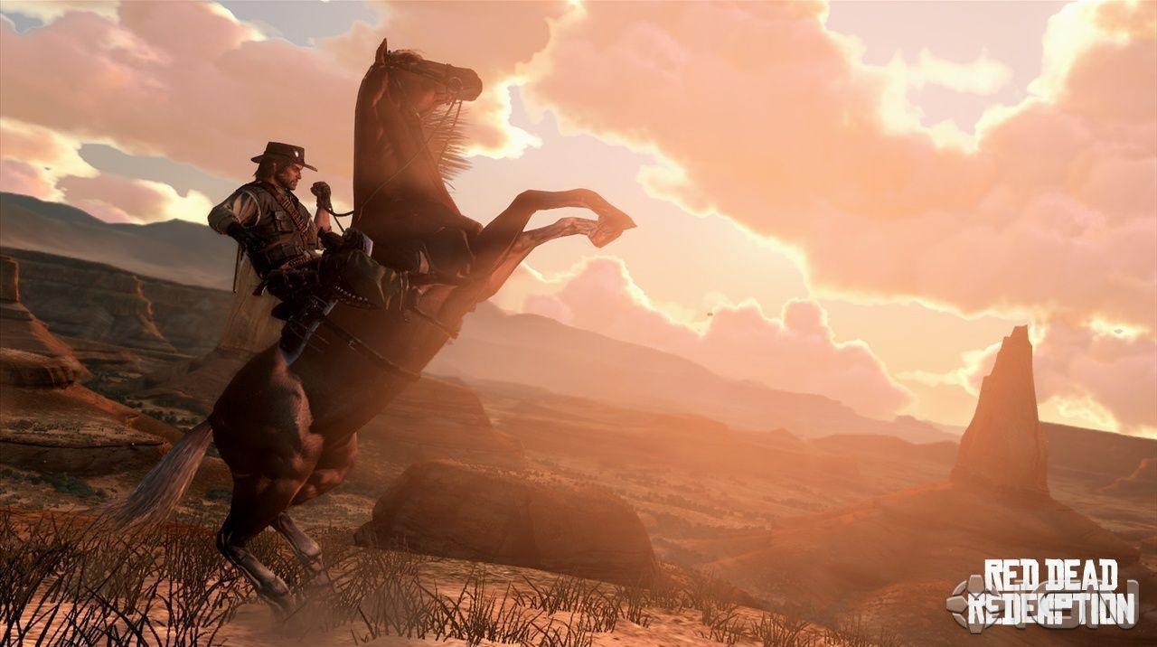 1280x720 Red Dead Redemption or Mass Effect 2 ? Discussion, Desktop