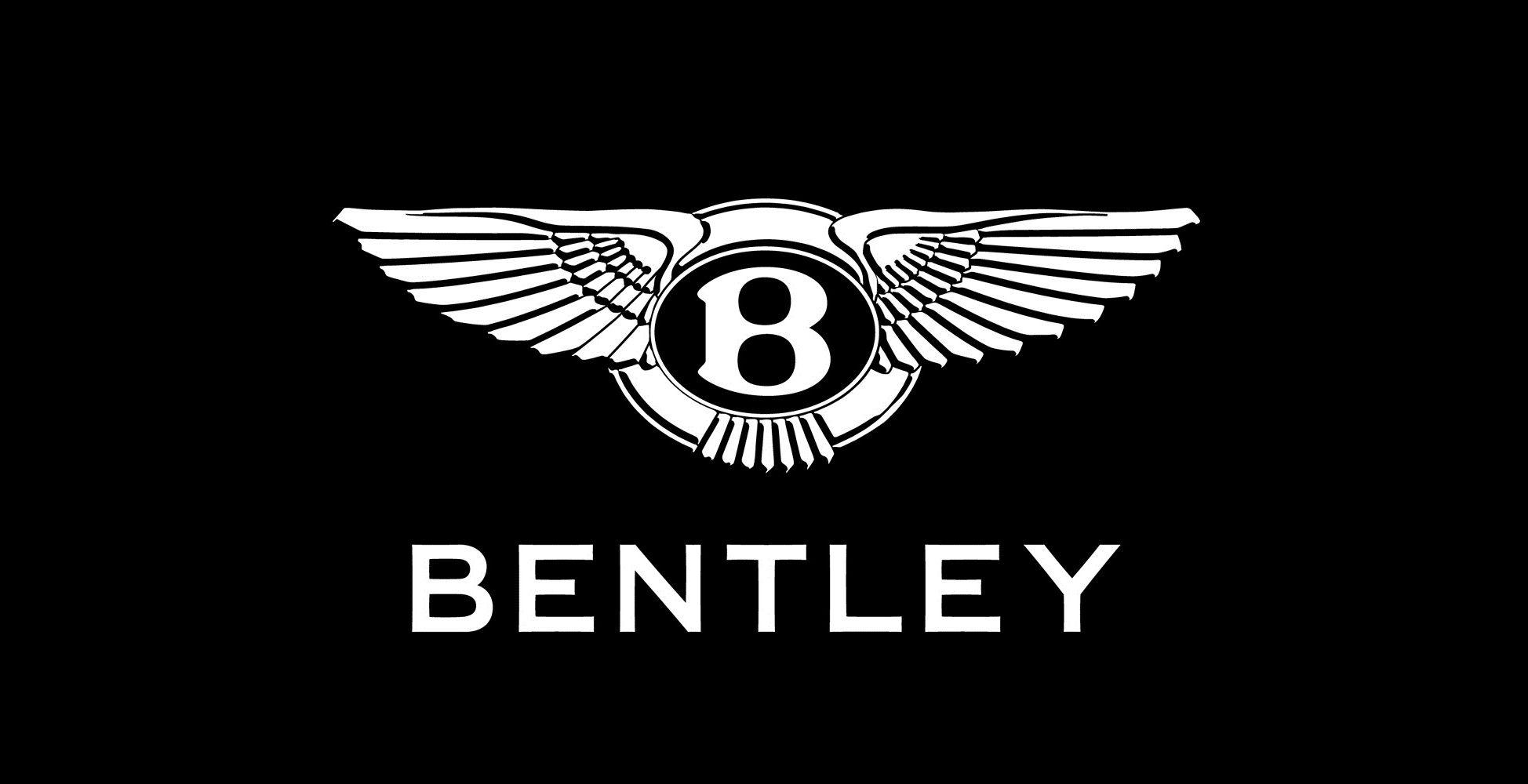 1950x1000 bentley logo HD, Desktop