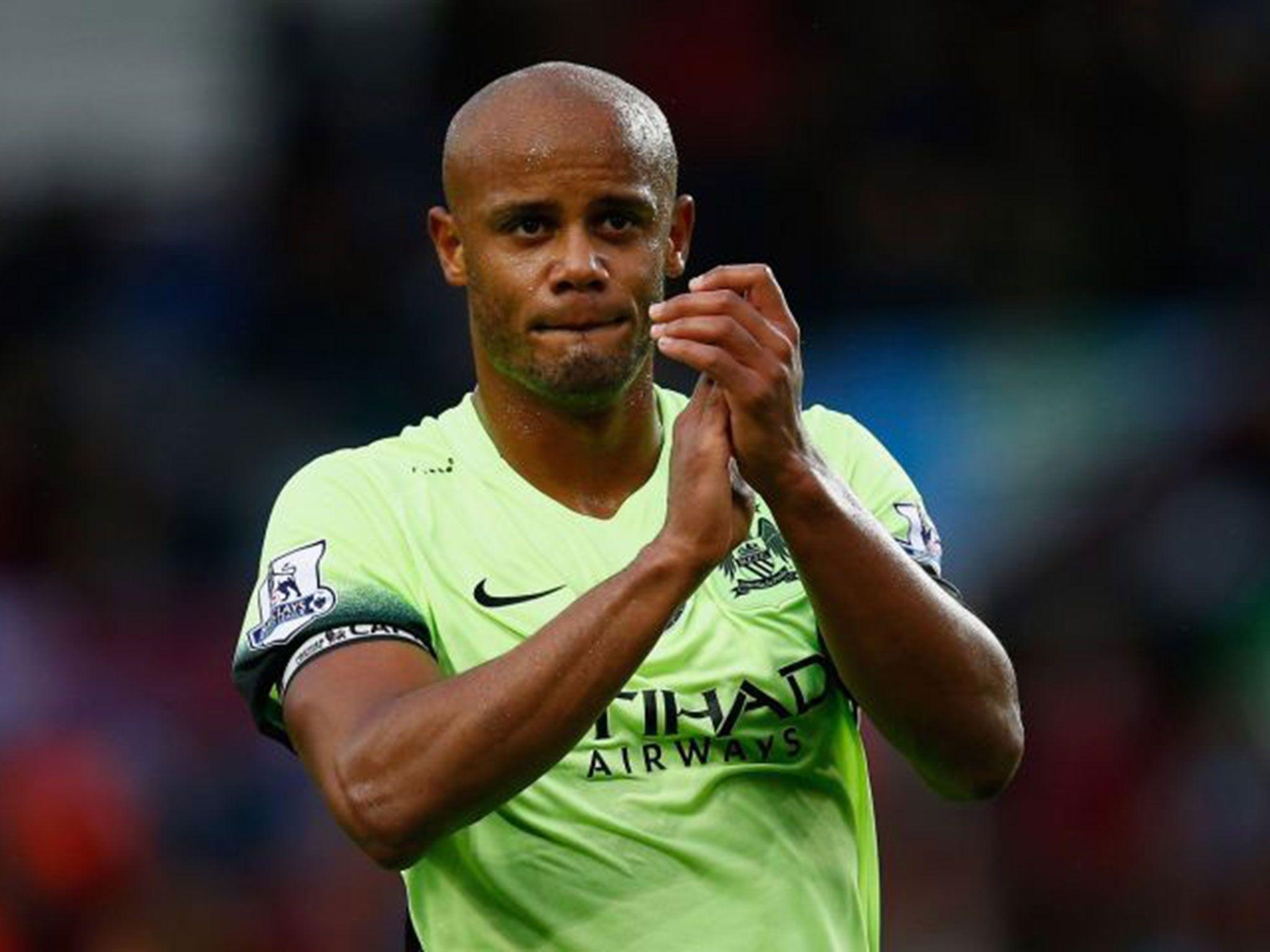 2050x1540 Vincent Kompany admits Manchester City need teamwork to halt, Desktop