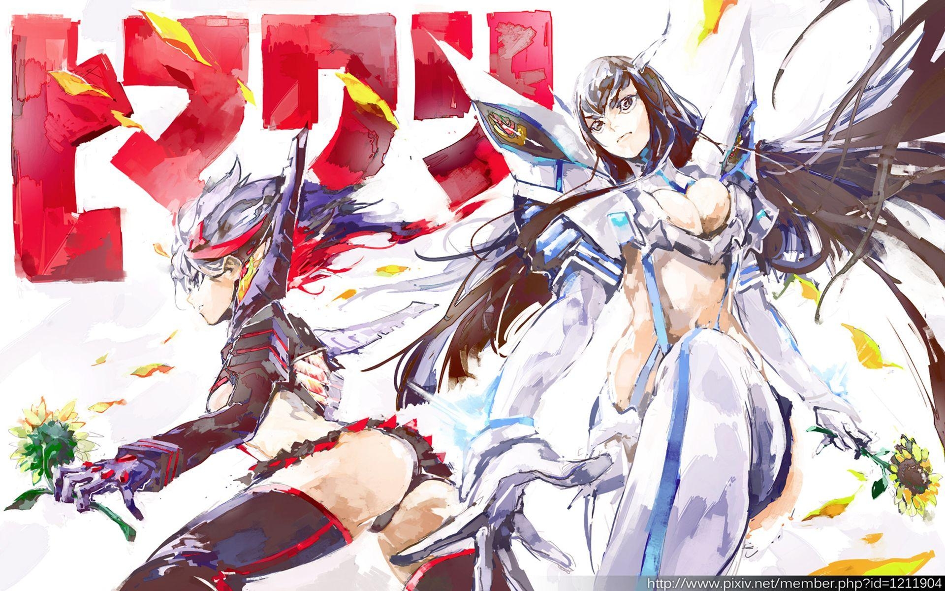 1920x1200 Kill la Kill Wallpaperx1200, Desktop