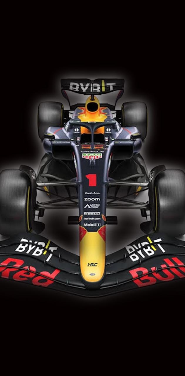 630x1280 Red Bull RB19 2023 wallpaper, Phone