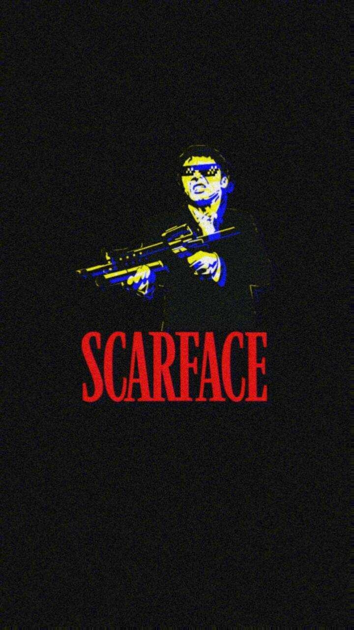 720x1280 Scarface Wallpaper, Phone