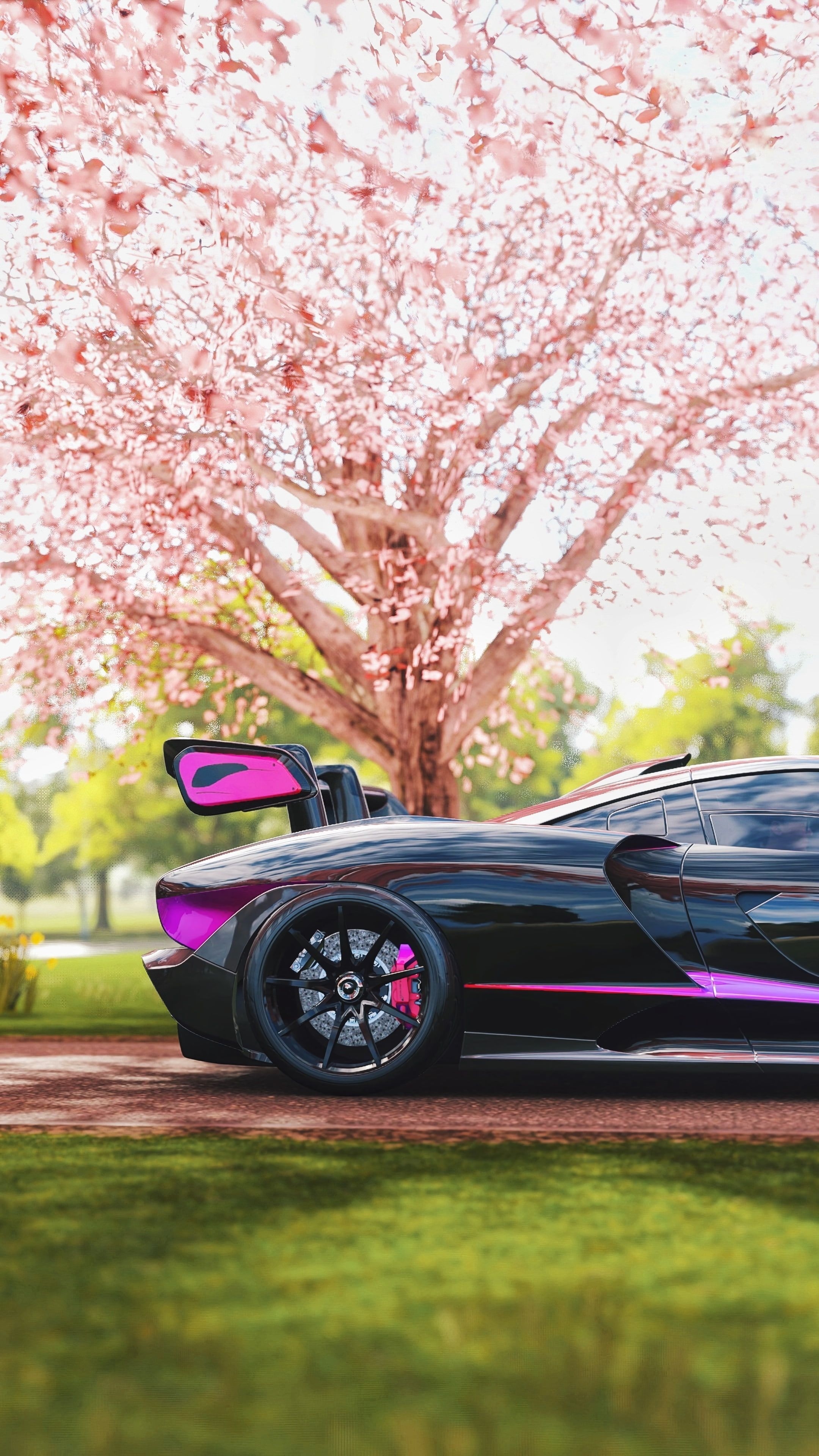 2160x3840 mclaren senna #mclaren side view sports car #racing #sakura K #wallpaper #hdwallpaper #desktop. Mclaren, Car background, Car iphone wallpaper, Phone