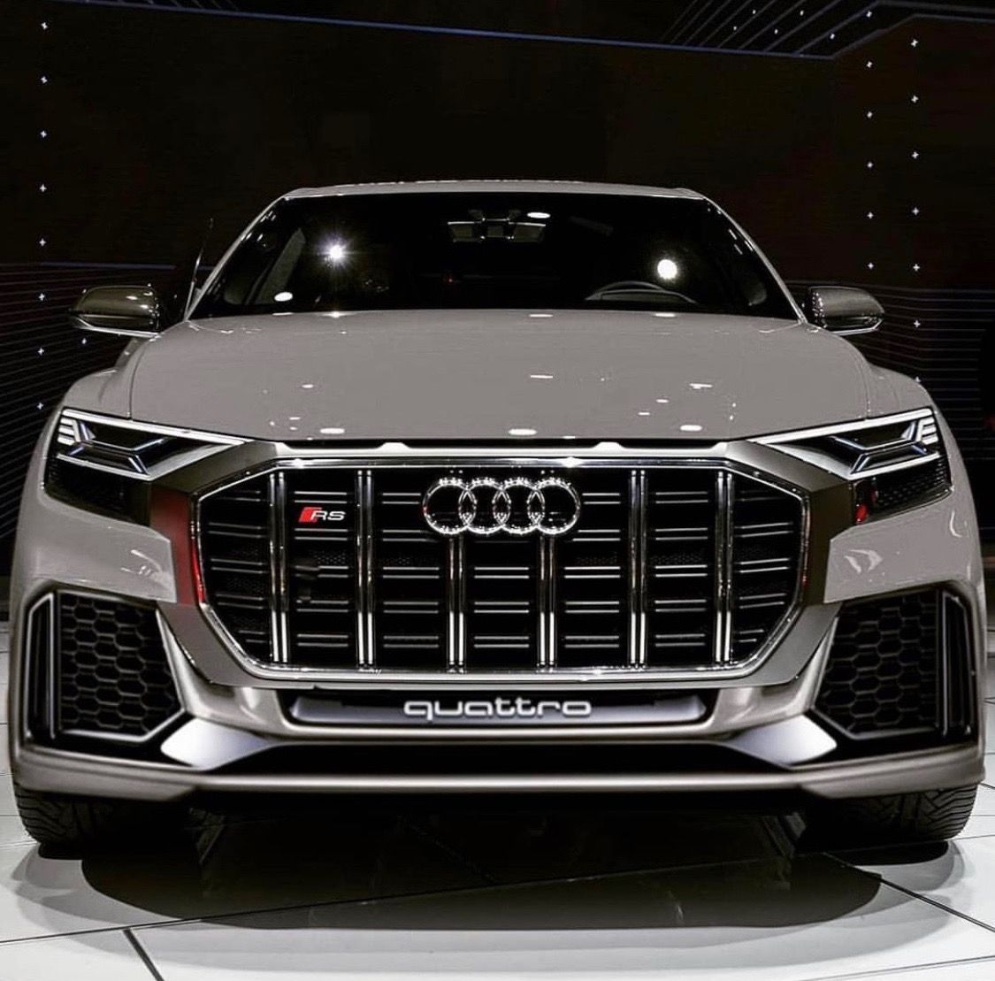 1130x1110 Audi RSQ8 Front End Stare Down. Suv cars, Audi cars, Audi, Desktop