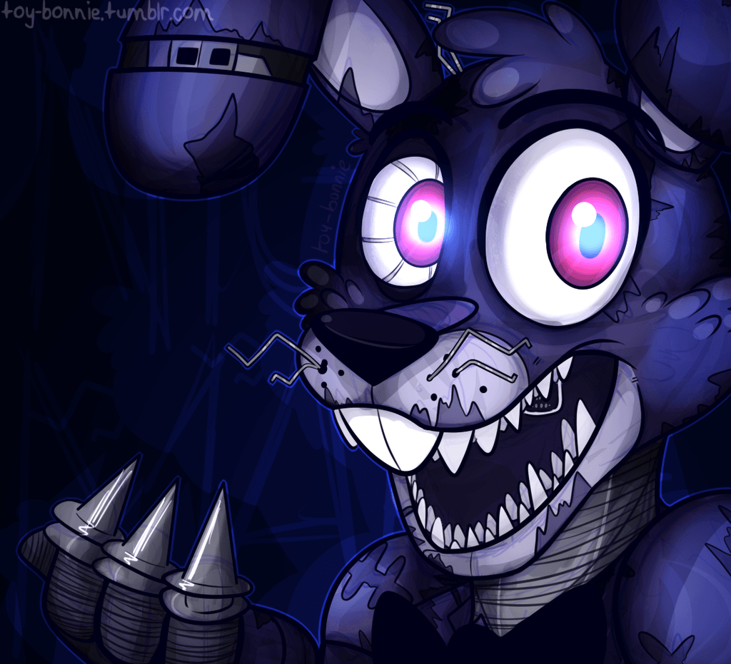 1030x940 FNAF Nightmare Bonnie Wallpaper, Desktop