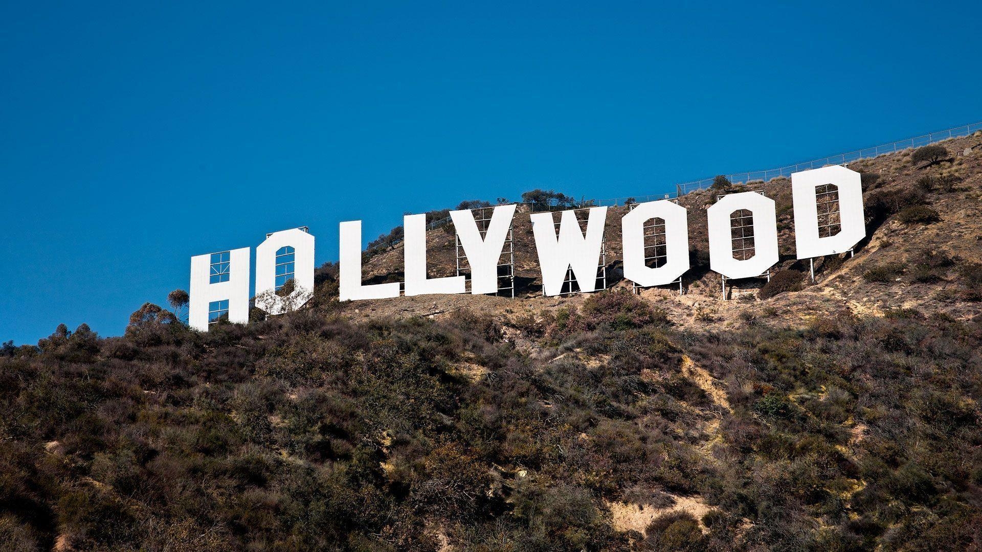 1920x1080 Pix For > Hollywood Sign Wallpaper HD, Desktop